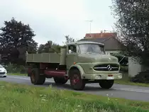 Niedermodern - 03.09.2017 : MB Lauber.