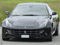 Unverkennbar ein Ferrari (Sola, Juni 2017)