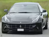 Unverkennbar ein Ferrari (Sola, Juni 2017)