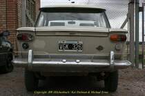 Fiat 1300/1500, Aufgenommen am 14.Okt.2008 in Mendoza/Flughafen