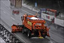 Nachschuss auf den MAN 19.364. Hier beim rumen bei Ldenscheid-Sd.
