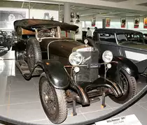Alfa Romeo, RM, Bj.1925. Aufnahme am 12.09.2017,im Museonicolis Villafranca Italien.
http://www.museonicolis.com/de/alfa-romeo-rm/