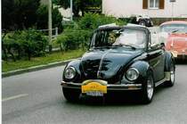 VW-K�fer ZH 292178 am Jubil�um 150 Jahre Industriekultur in Uster