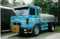 Billeter, Mnnedorf FBW an der Erffnung des FBW-Museums in Wetzikon