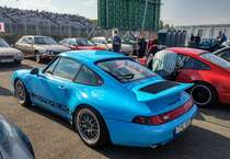 Porsche 911 (993). Foto: 01.10.2017, Hungaroring Classic.