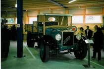 Landolt, Pfffikon FBW im FBW-Museum in Wetzikon (Erffnung)