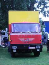 Alter B�ssing auf der Bulldogausstellung im AGRA Messepark 2007