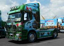 =MB 18?? steht beim Country-, Trucker- und Streetfoodfestival Fulda im Juli 2017