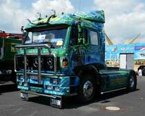 =MB 1748 steht beim Country-, Trucker- und Streetfoodfestival Fulda im Juli 2017