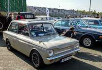 Hillman Imp Tuning. Foto: 01.10.2017, Hungaroring Classic.