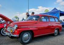 Skoda Octavia Combi Oldtimer. Foto: 01.10.2017, Hungaroring Classic.