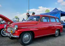 Skoda Octavia Combi Oldtimer. Foto: 01.10.2017, Hungaroring Classic.