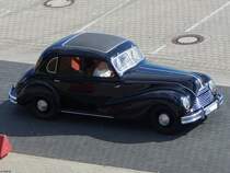 EMW 340 im Stadthafen Sassnitz am 17.09.2017