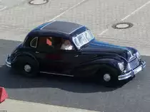 EMW 340 im Stadthafen Sassnitz am 17.09.2017