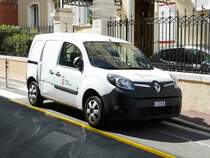 =Renault Kangoo der Stadtverwaltung von Monaco, September 2017