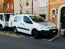 =Citroen Berlingo von  renovdeco  steht im September 2017 in Monaco