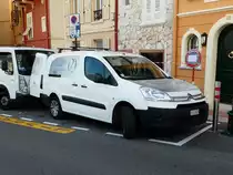 =Citroen Berlingo von  renovdeco  steht im September 2017 in Monaco