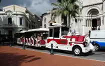 =Straßen-Eisenbahn unterwegs in Monaco, 09-2017