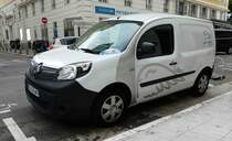 =Renault Kangoo steht im September 2017 in Nizza