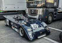Classic Endurance Rennauto (Chevron B19) auf der Hungaroring Classics am 01.10.2017