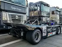 Classic Endurance Rennauto (Chevron B19 Rückansicht) auf der Hungaroring Classics am 01.10.2017