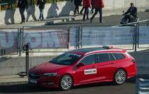 Opel Insignia Sports Tourer auf der Hungaroring Classics am 01.10.2017