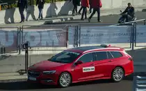 Opel Insignia Sports Tourer auf der Hungaroring Classics am 01.10.2017