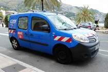 =Renault Kangoo von GRDF, gesehen im September 2017 in Menton/F