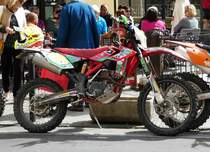 =BETA-Enduro Geländemaschine, gesehen in Dolceacqua/I in 09/2017