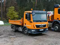 MAN TLG am 12.11.17 in Kleinostheim 