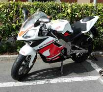 =Derby GPR 50 steht im September 2017 durch San Bartolomeo/I