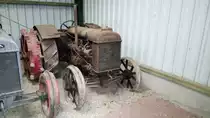 Fordson Petroleum Traktor aus dem Jahr 1927. Traktorenmuseum Pauenhof in Sonsbeck am 14.11.2017.
