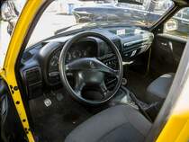 Gaz Volga 31105 (Interieur), fotografiert auf der Hungaroring Classics am 01.10.2017.