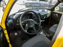 Gaz Volga 31105 (Interieur), fotografiert auf der Hungaroring Classics am 01.10.2017.