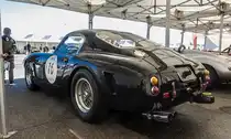 Ferrari 250 SWB. Foto: Hungaroring Classic am 01.10.2017.
