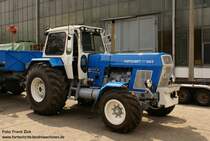 Fortschritt ZT 305 beim 1. Alt-Technik-Treffen Mllrose am 17.05.2008