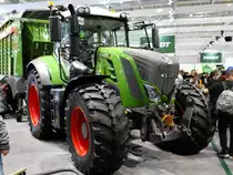 Fendt Vario 828 am 18.11.17 auf der Agritechnica in Hannover
