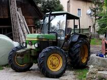 John Deere 1950;Leistung:62PS; Hubraum:2940ccm; Produktionszeitraum:1987-94; 170902