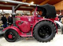 =Lanz, gesehen bei der Bulldogmesse in Alsfeld im Oktober 2017