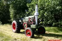 
HSCS GS 35,Tractor aus Hungarn, 1948