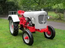 
 Motte, Tractor aus Belgien 1965