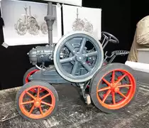 =Lanz Modell, gesehen bei der Bulldogmesse in Alsfeld im Oktober 2017