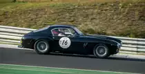 Ferrari 250SWB auf der Hungaroring Classic am 01.10.2017
