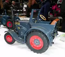 =Lanz Modell, gesehen bei der Bulldogmesse in Alsfeld im Oktober 2017