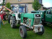 Zt 300 beim 11.Bulldogherbsttreffen in Burkhardtsdorf