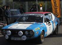 Renault 17 Gordini. Aufnahme: Hungaroring Classic, 01.10.2017.