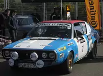 Renault 17 Gordini. Aufnahme: Hungaroring Classic, 01.10.2017.