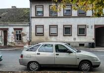 Lada 112. Aufnahmedatum: 16.11.2017