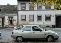 Lada 112. Aufnahmedatum: 16.11.2017