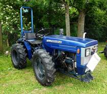 =Carraro I, Bj. 1982, gesehen beim Ortsjubiläum von Spahl im Juni 2017